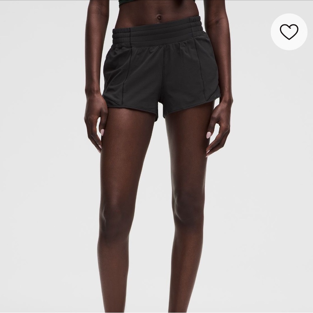 Black Hotty hot shorts